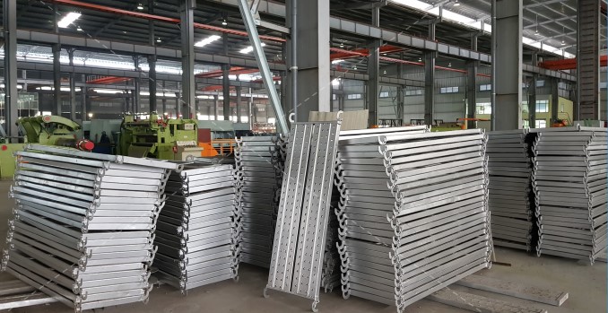 giàn giáo công trình