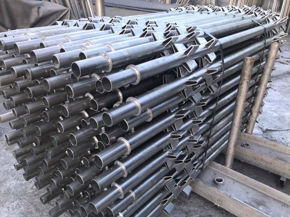 giàn giáo công trình